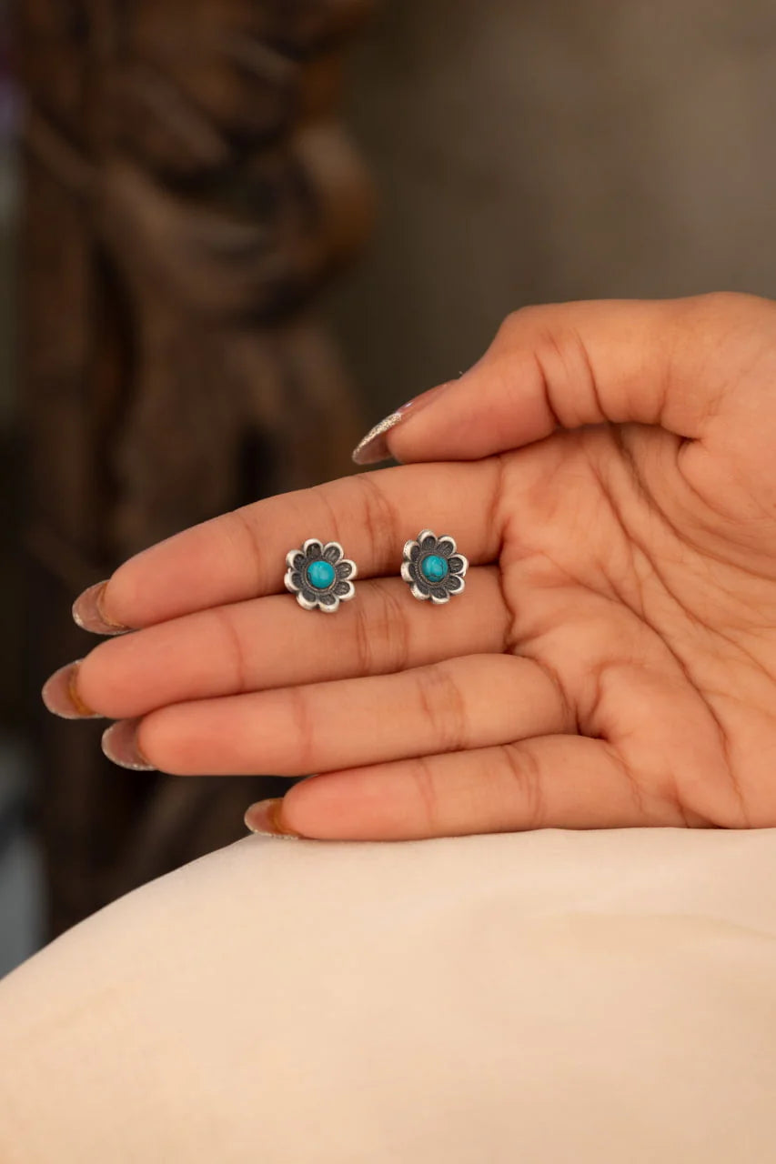 Turquoise Astrology Stone (Lab-Grown)