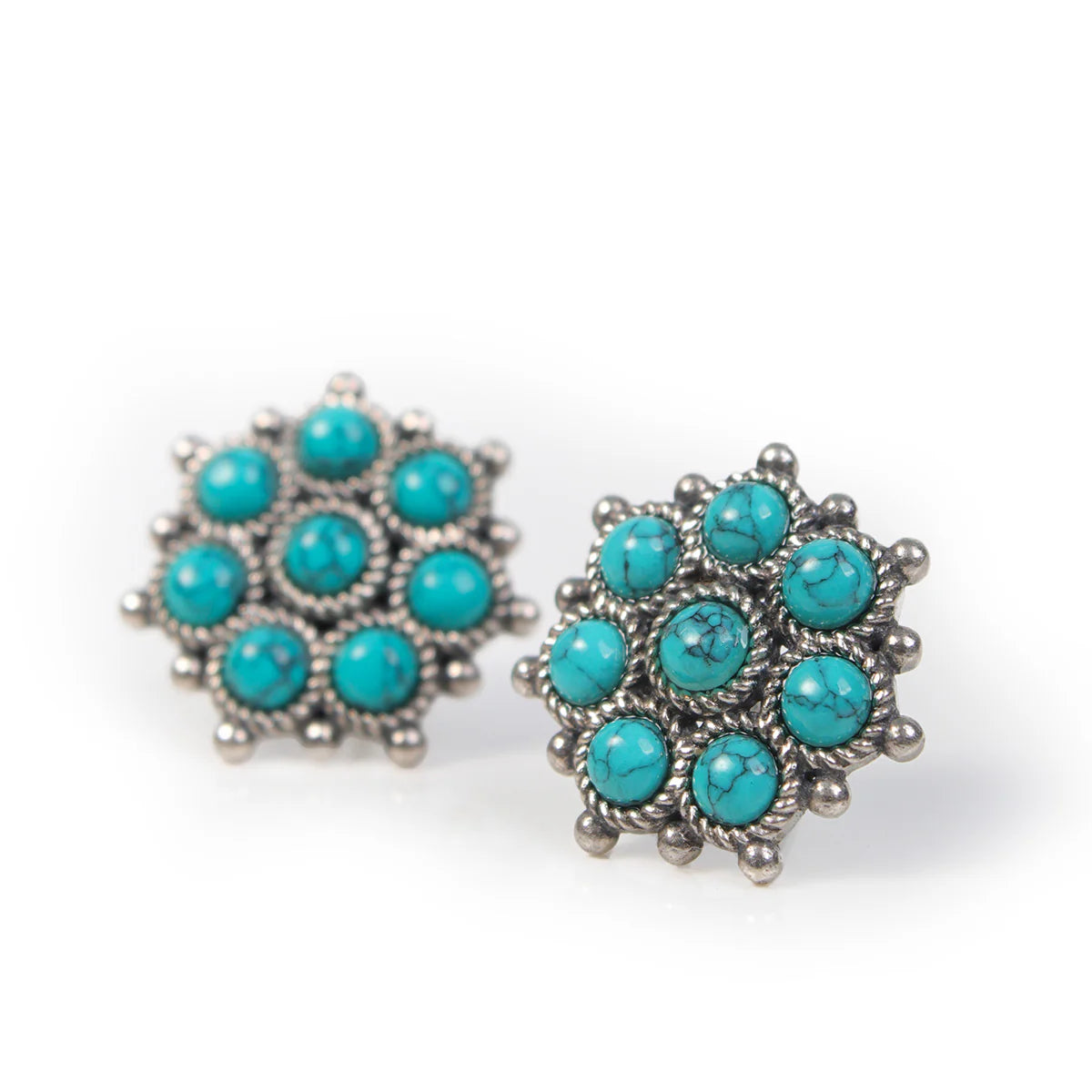 Turquoise Astrology Stone (Lab-Grown)